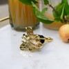 Culinary Concepts London Brass Bee Bottle Stopper
