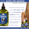 Difeel Pro-Growth Biotin Hair Mask 12 oz. with Biotin Hair