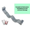 Decoralin Wall Mount Compatible with Fritz!Box 7590, 7590 AX, 5590,