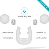 Vanoa® Premium Snore Stopper, Set of 2 Including Anti-Snoring Tips