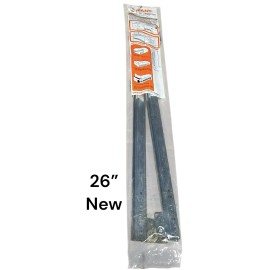 Grant 26" Drawer Slide 336 # 338 New Old Stock Nylon Ball Bearings Replaces 1300