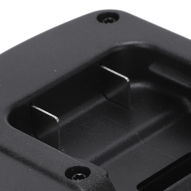 Battery Adapter Converter ABS Dock Power Connector Conversion Kit 12V