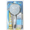 Camco 43713 RV Marine Showerhead with Shower Hose Kit -