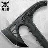 M48 Kommando Survival Axe Hiking Staff | Cast Stainless Steel
