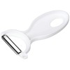 Swiss Diamond Peeler - White