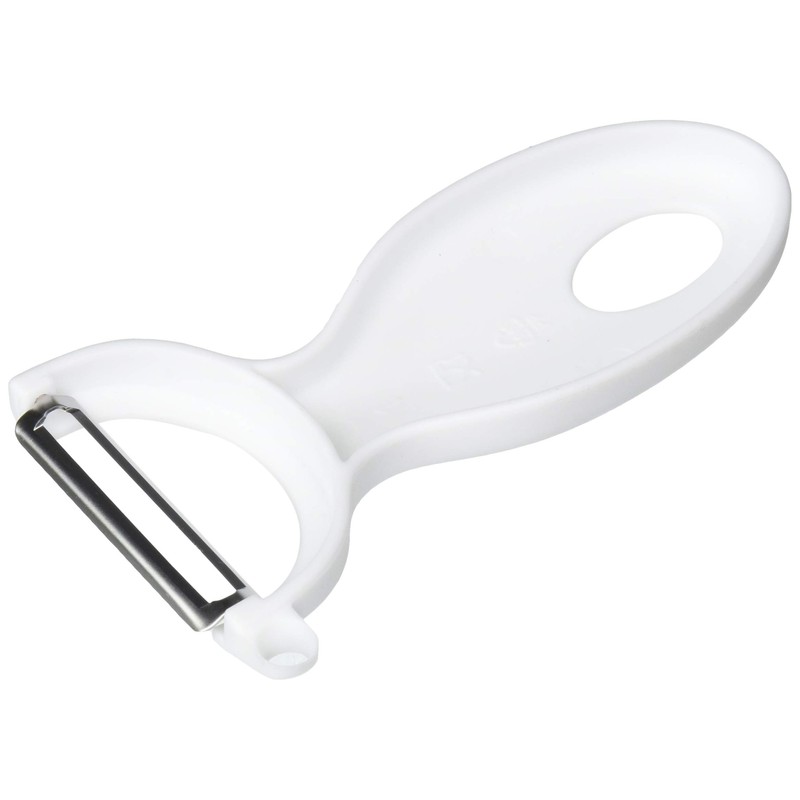 Swiss Diamond Peeler - White
