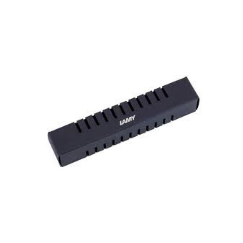 LAMY Fountain Pen, F, Fine-Point, Safari, Violet Blackberry L0D8-F Limited