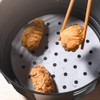 Air Fryer Parchment Paper, Set of 200, 8 inch Air