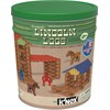 Lincoln Logs Centennial Edition Tin