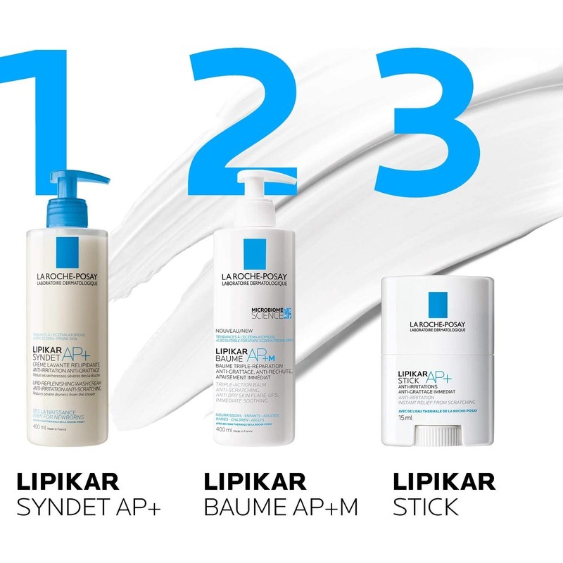 La Roche-Posay Lipikar Baume Ap+ Conditioner 75ml