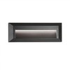 ZONK Outdoor Indoor Step Stair Lights, 110V-240V Line Voltage Waterproof