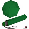 Knirps E.200 Medium Duomatic Pocket Umbrella, Green