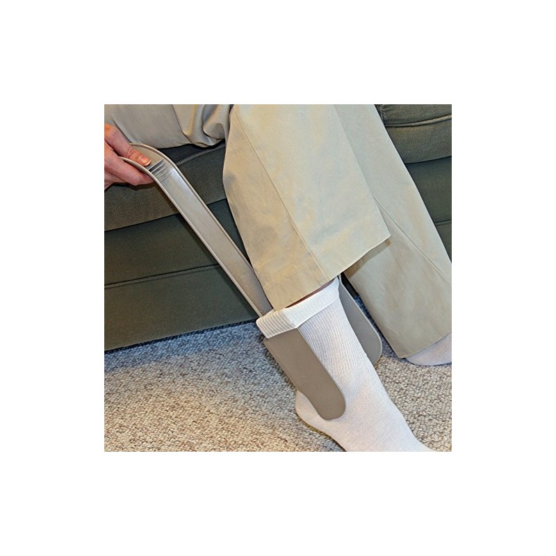 Simple & Stress-Free Sock Aid Deluxe for All Socks &