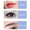 Tattoo Practice Skin Head Silicone Independent Package 3D Microblading Practice