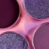 Cuarteto De Sombras Para Ojos Paleta Intensity Glam Pink Up