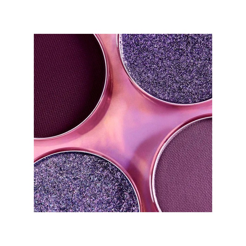 Cuarteto De Sombras Para Ojos Paleta Intensity Glam Pink Up