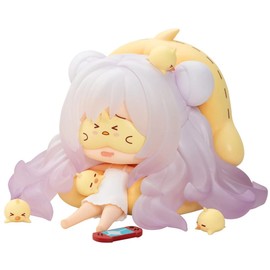 APEX Azur Lane Le Maran JUUs Time Chibi Figure, PVC & ABS Pre-Painted Complete Figure
