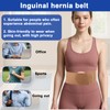 JLFDLLYYZQ Umbilical hernia bandage for abdominal bandage after surgery, umbilical