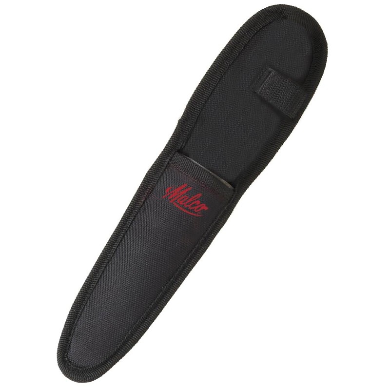 Malco DK6S Double-Sided Smooth and Serrated Duct Knife