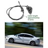 Hood Release Cable Pull Handle Assembly Fit for Ford Fusion