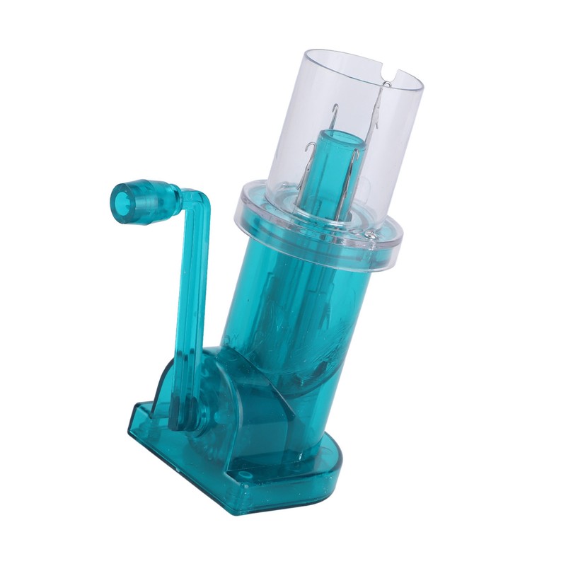 DIY Hand Operated Knitting Machine Spool Knitter Sweater Bracelet Weave