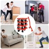 Furniture Mover with Brake Wheels,Furniture Sliders,Furniture Lift Mover Tool Set,