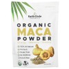 Earth Circle Organics Earth Circle Organics Organic Maca Powder 454g Herbal Supplement, 1 / Earth Circle Organics 어스서클오가닉스 얼스 서클 오가닉스 유기농 마카 파우더 454g 허브보충제, 1