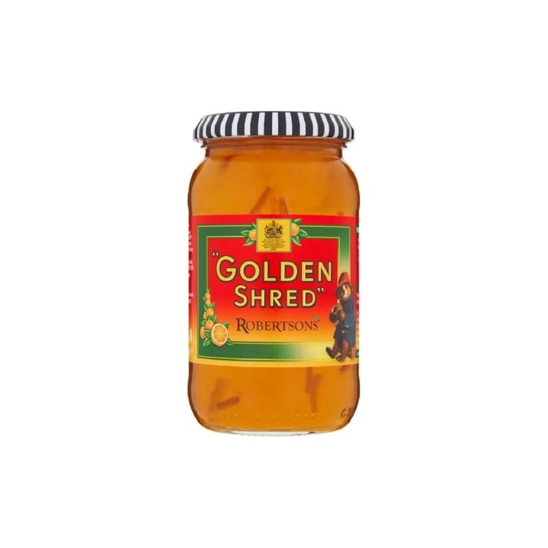 Roberton's Golden Shred Marmalade (2 Pack)