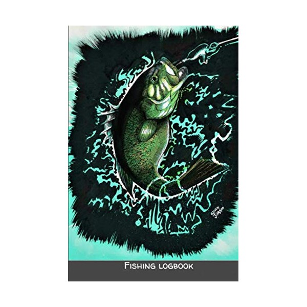 Fishing Logbook
