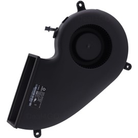 Deal4GO CPU Cooling Fan 610-00252 923-01679 replacement for iMAC 27"" A1419 2017 2015 2014 2013 2012 A2115 2019 2020, Black