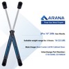 ARANA 10 Inch 45 Lbs Gas Struts ML99-45, 10" Truck