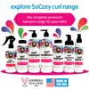 SoCozy Hair Mousse for Kids, Curl Volumizing Foam Mousse for