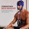 Ieron Neck Trainer Belt Dip Belt Neck exerciser for Neck