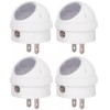 Projectpak Plug in Night Light with Cool White LED, 360°