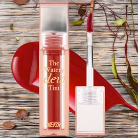Merge Matte Unscented Lip Makeup The Watery Dew Lip Tint WD4 Always Young 1ea 4g / 머지 매트 무향 립메이크업 더 워터리 듀 립틴트 WD4 얼웨이즈 영 1개 4g