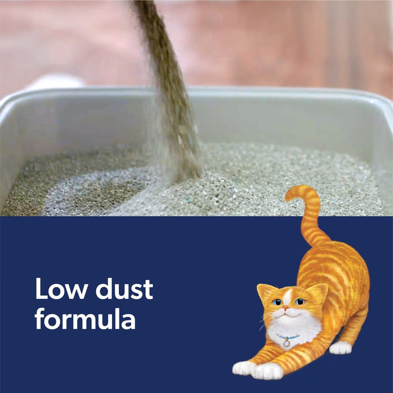 Fresh Step Outstretch Advanced Long Lasting Clumping Litter with Febreze