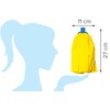 Microfibre XL Fringe Mop Head for Speed Cleaning Kitchen &