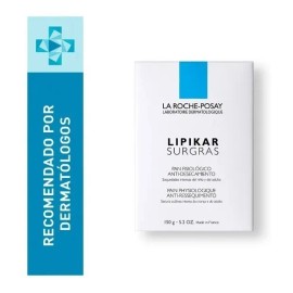 Dermolimpiador En Barra La Roche Posay Lipikar Surgras 150g Tipo de envase Jabon