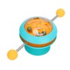 Windmill Spring Interactive Cat Catnip Toy Funny Cat Turntable Teasing