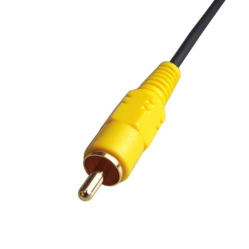 RCA Pin Cable 1m Extra Fine Video Cable 1 Pin