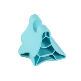 Sarini Occipital Relaxation Device, Portable Suboccipital Relaxer Device, Myofascial Relaxer Device, Handheld Trigger Point Massager, Neck Fitness, Blue