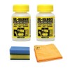Kilrock Gel | 160ml Multi-Purpose Descaler With 1x Microfiber Cloth