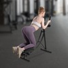 Ultimate Core Workout, Ab Exercise Machine for Home Use, Abdominal