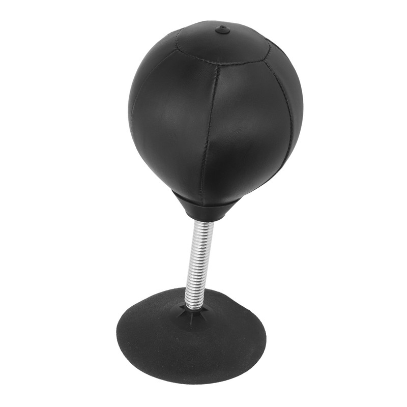 Stress Buster Desktop Punching Bag Standing Desk Table Boxing Punch