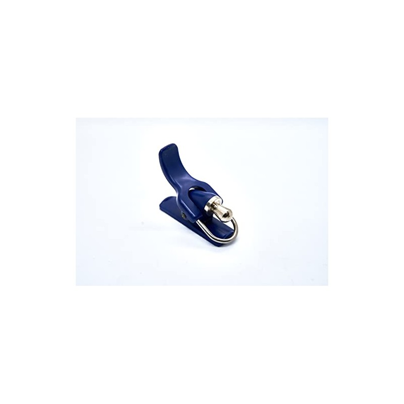SEA FISHING CASTING TRIGGER/CASTING CANNON/CASTING AID (Blue)