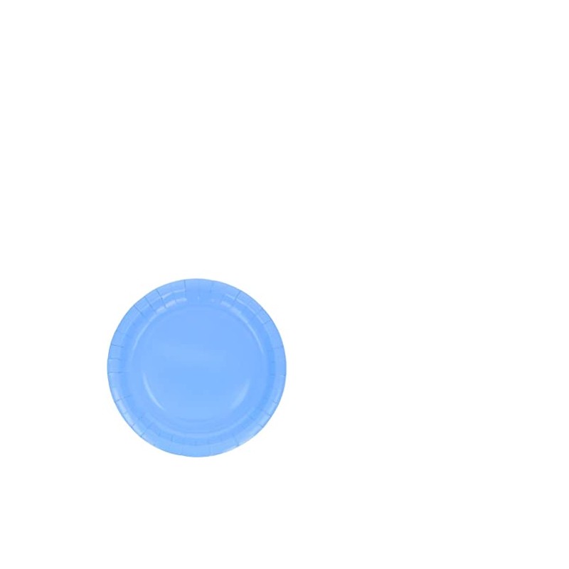 Graziano 2984 Disposable Paper Plates