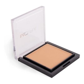 Polvo Moira Cosmetics Compacto Acabado Lujoso