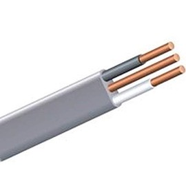 10' UF 8/2 (Underground Feeder - Direct Burial) Electrical UF-B Cable 10ft.