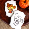 The Cookie Countess PYO Edible Paint Palettes 36 Pouch -