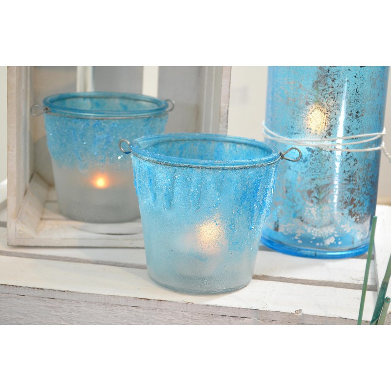 Viva Decor Frosteffekt (Hologramm, 250 ml) - satinierter Effekt für